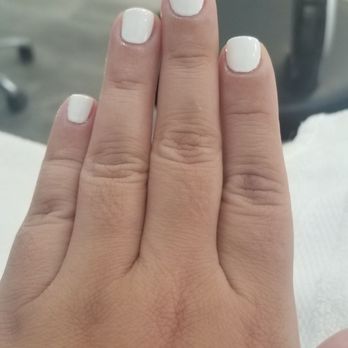 GT Nails And Spa - Regular manicure done to perfection!! - Nail Salons Near Me - Foothill Ranch, California