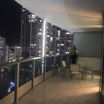 Kimpton EPIC Hotel - Large main balcony - Hotels Near Me - Miami, Florida Kimpton EPIC Hotel - Large main balcony - Hotels Near Me - Miami, Florida