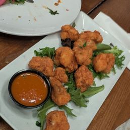 Fried Cauliflower