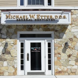 Michael W Etter,DDS