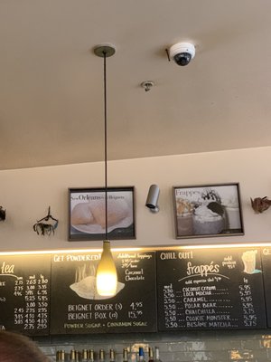 Menu photo 2 Powderface Oakland, CA