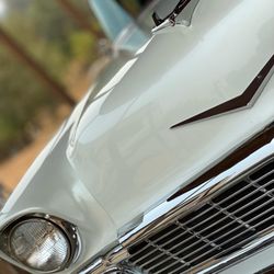 JS Detailing - classic car detail