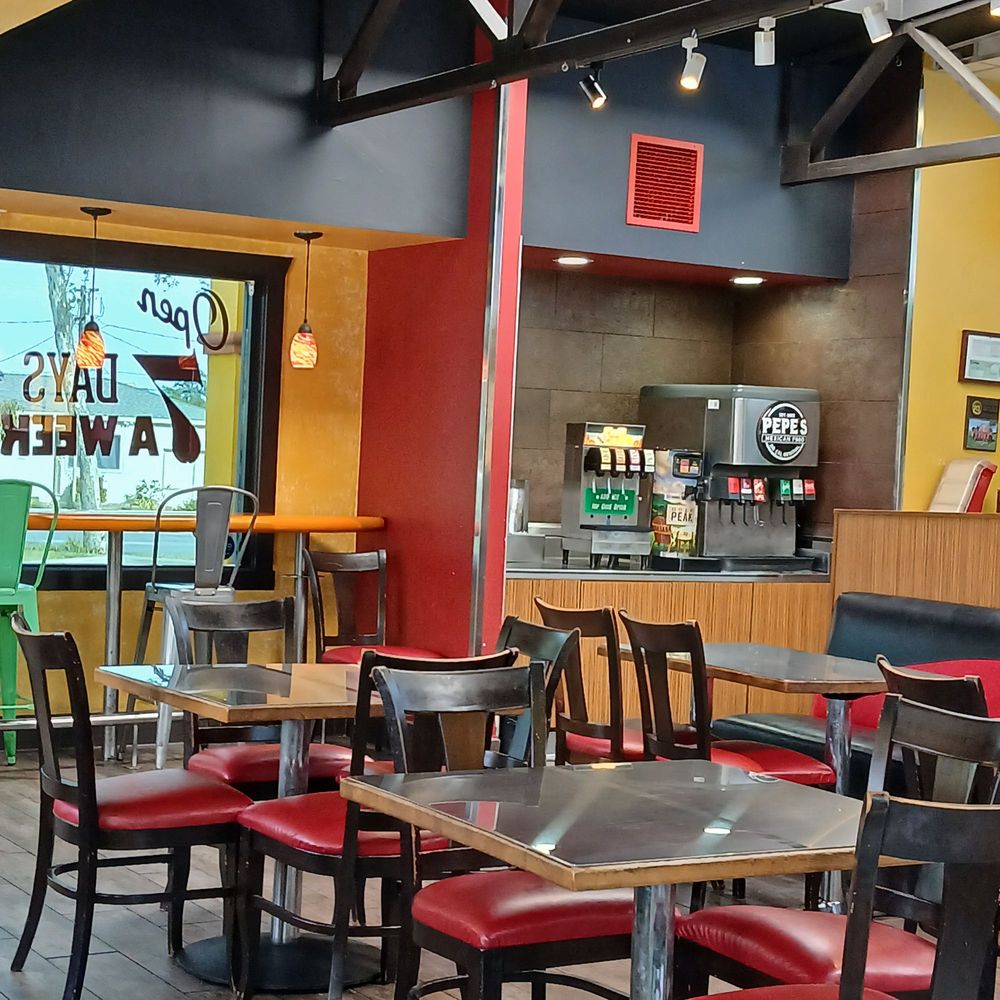 Pepe's Mexican Food
