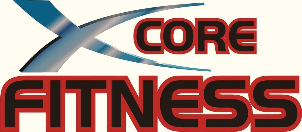 X Core Fitness Logo