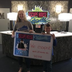 Escape House Waterville