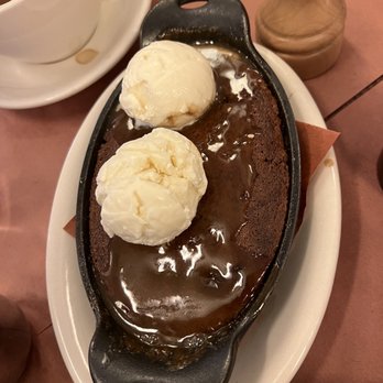 The Smith - Sticky Toffee Pudding - New American Near Me - New York, New York
