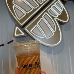 Horchata Iced Latte Horchata Iced Latte