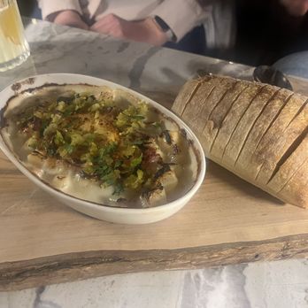 Bormio - Potato dip - Cocktail Bars Near Me - St. Peters, Missouri