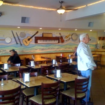 Country Junction - musical instruments - glued to the wall! - Sandwiches Near Me - Valley Center, California