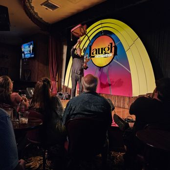 Laugh Factory - Comedy Clubs Near Me - Reno, Nevada