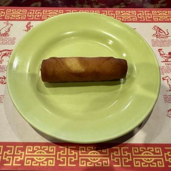 Szechuan Garden - Spring Roll (Feb 2025). - Chinese Near Me - Morrisville, North Carolina