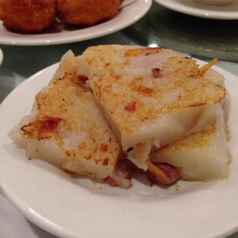 Great Eastern Restaurant - Turnip cake - Dim Sum Near Me - San Francisco, California Great Eastern Restaurant - Turnip cake - Dim Sum Near Me - San Francisco, California