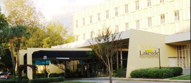 Lakeside Behavioral Healthcare - grief counselor in Orlando, FL