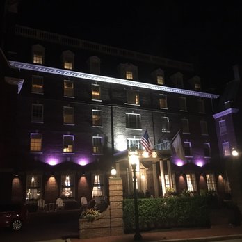 One Bellevue - Outside view - New American Near Me - Newport, Rhode Island One Bellevue - Outside view - New American Near Me - Newport, Rhode Island