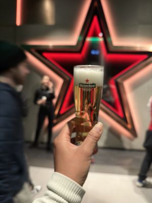 Heineken Experience by null