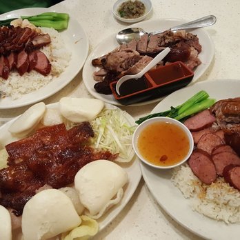 Sam Woo BBQ - Our dinner - Cantonese Near Me - Rosemead, California Sam Woo BBQ - Our dinner - Cantonese Near Me - Rosemead, California