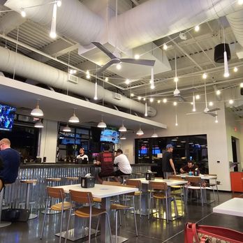 Serious Eats - Bar and seating - Burgers Near Me - Grand Prairie, Texas Serious Eats - Bar and seating - Burgers Near Me - Grand Prairie, Texas
