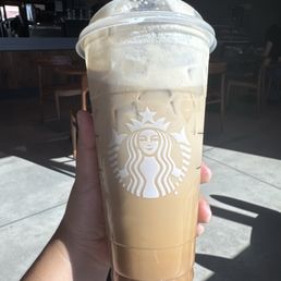 Ice Iced Coffee Ice Iced Coffee