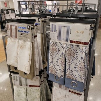 JCPenney - 4 pack curtain panels. 2 sheer and 2 room darkening. Very pretty! - Department Stores Near Me - San Jose, California JCPenney - 4 pack curtain panels. 2 sheer and 2 room darkening. Very pretty! - Department Stores Near Me - San Jose, California
