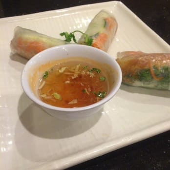 Pho Vu - Shrimp paste spring rolls - Vietnamese Near Me - Palm Desert, California