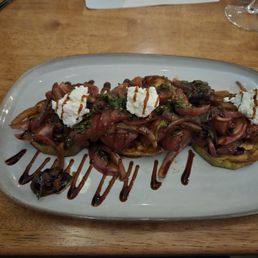 Grilled Eggplant