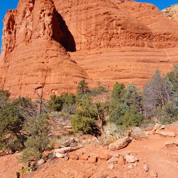 Bell Rock - Hiking Near Me - Sedona, Arizona