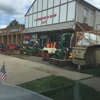 The Lawn Mower Shop - AVOID The Lawn Mower Shop! - Hardware Stores Near Me - Bound Brook, New Jersey