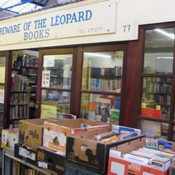 Beware Of The Leopard Books