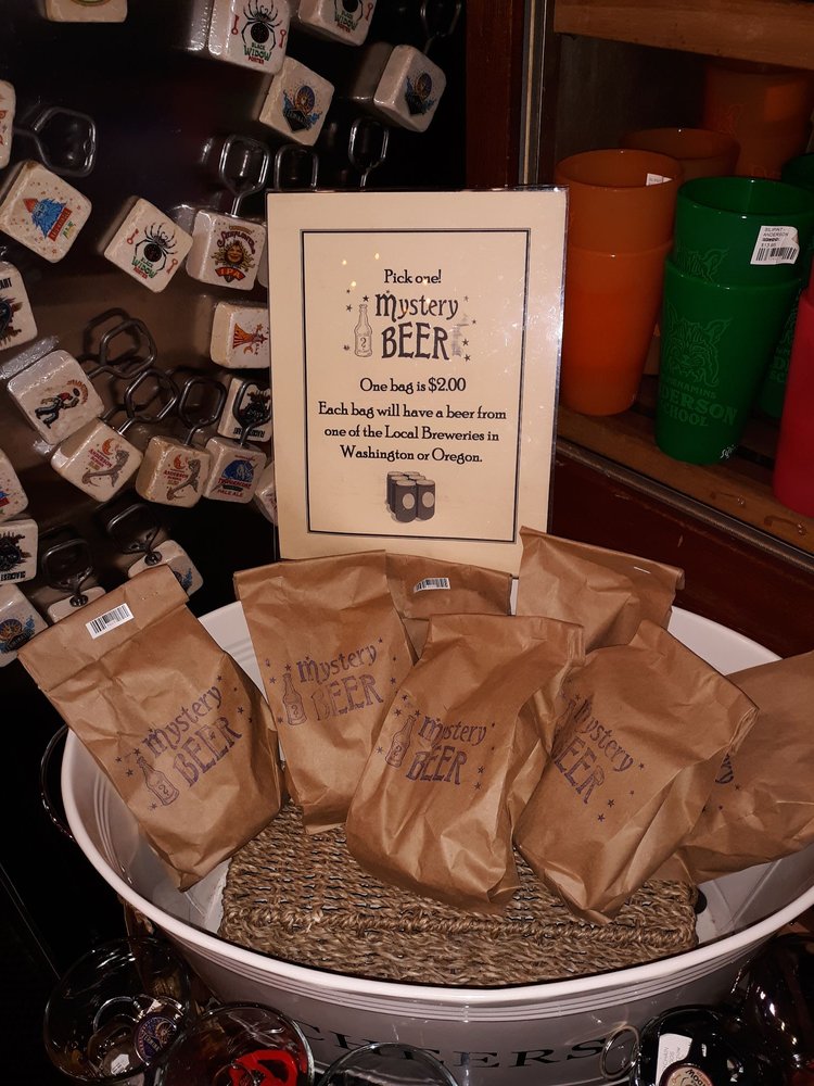 McMenamins Anderson School Market
