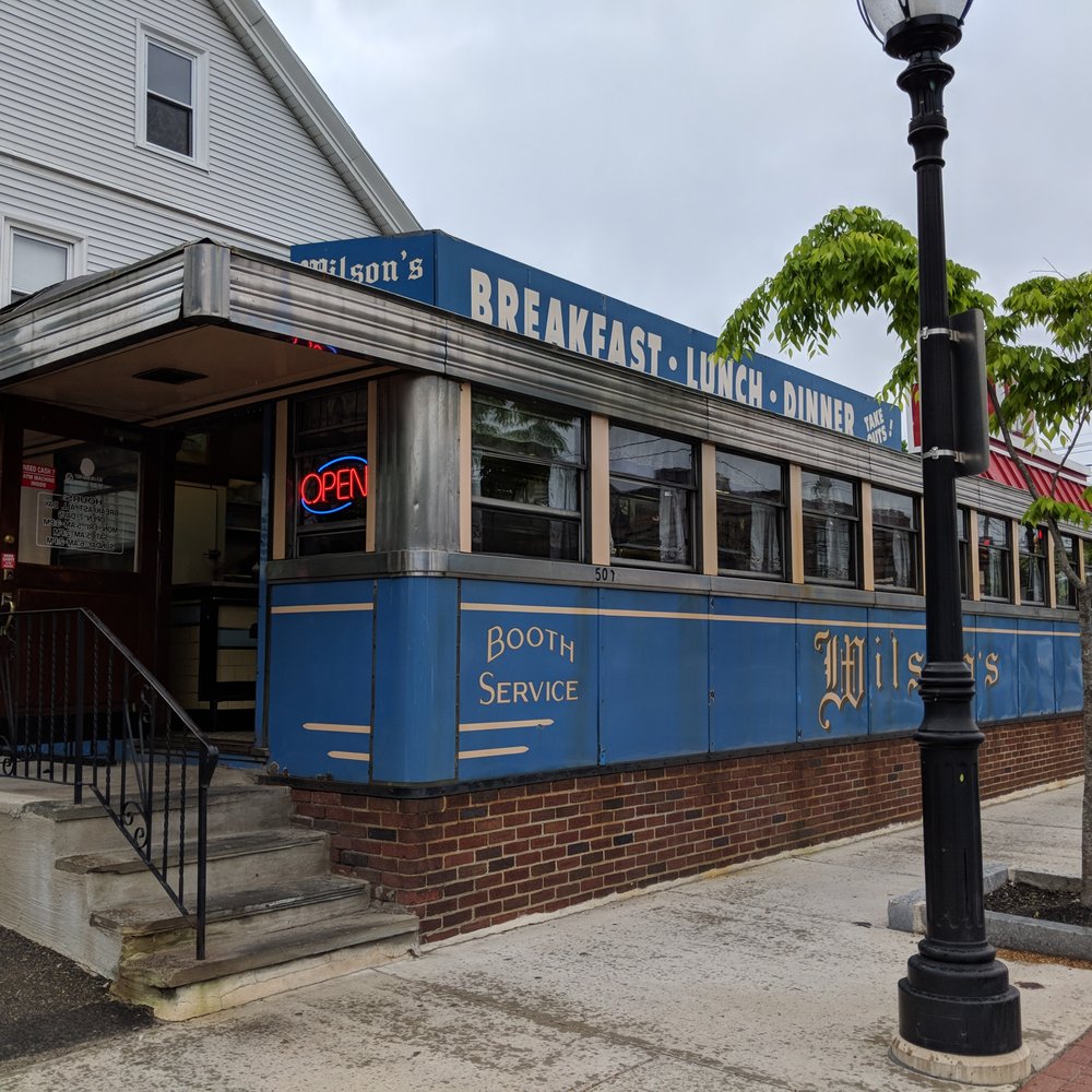 Wilson's Diner - Wilson’s Diner 5/2018 - American Near Me - Waltham, Massachusetts Wilson's Diner - Wilson’s Diner 5/2018 - American Near Me - Waltham, Massachusetts