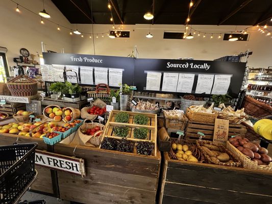 Helvetia Farm Market by null