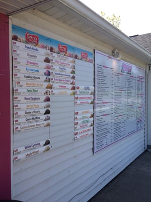 Menu photo 2 Happy Days Drive Inn Cato, NY Menu photo 2 Happy Days Drive Inn Cato, NY