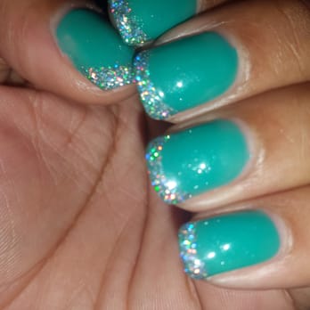 Creative Nails & Spa Too - Awesome job on my gel mani. Actually last 2 weeks without chipping.  I love this place. - Nail Salons Near Me - Sunrise, Florida