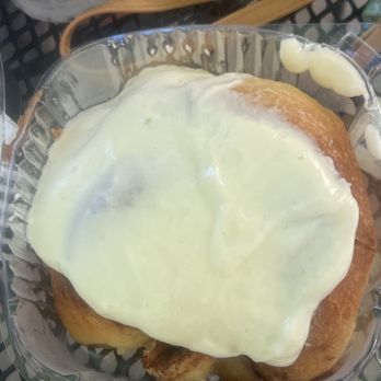The Devine Cinnamon Roll Deli - Delis Near Me - Columbia, South Carolina