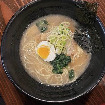 Kinboshi Ramen - Tonkotsu - Ramen Near Me - Portland, Oregon