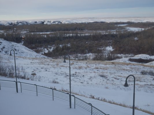 Blackfoot Crossing Historical Park by null