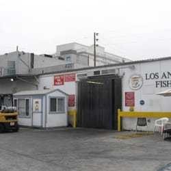 Los Angeles Fish Company - Entrance