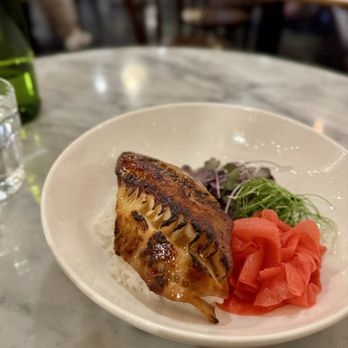 Bad Animal - Miso black cod - Used Bookstore Near Me - Santa Cruz, California Bad Animal - Miso black cod - Used Bookstore Near Me - Santa Cruz, California