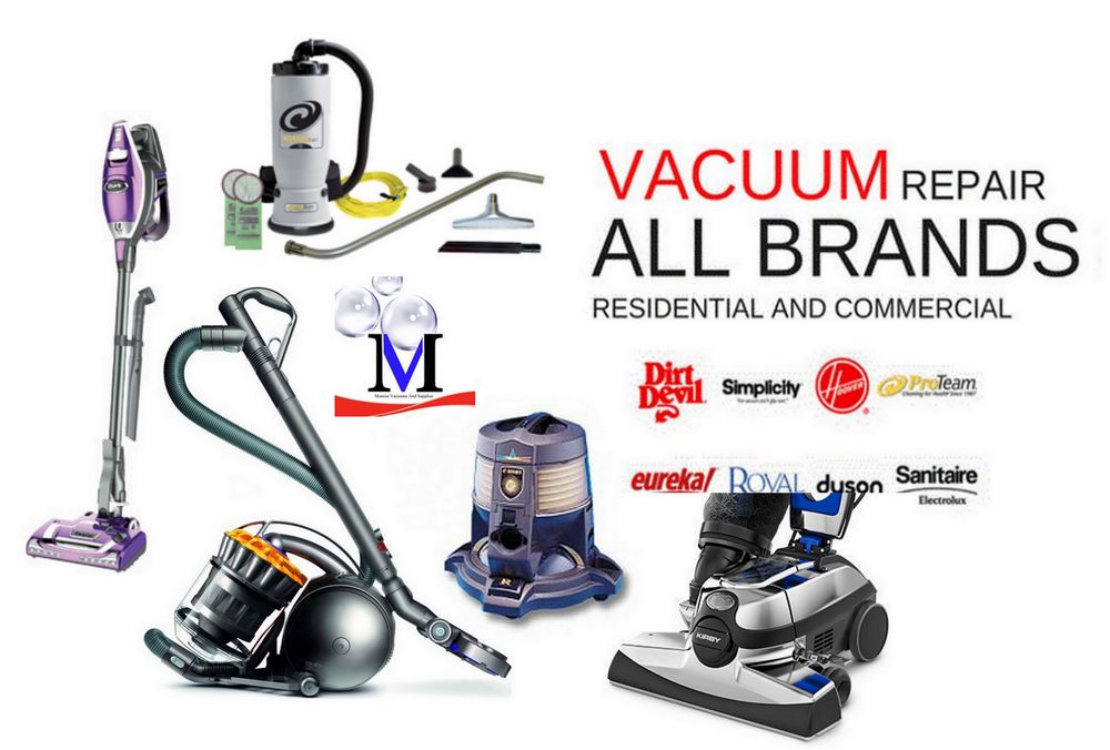 CFI VACUUM Updated August 2024 7601 Brook Rd, Richmond, Virginia