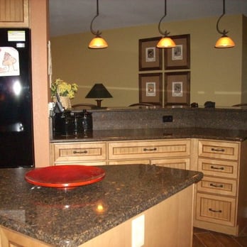 Creative Kitchens - a kitchen with granite countertops - General Contractors Near Me - Youngtown, Arizona
