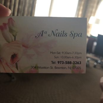 Aa Nails Spa - Nail Salons Near Me - Boonton, New Jersey Aa Nails Spa - Nail Salons Near Me - Boonton, New Jersey