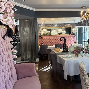 Marlene's Tea & Cakes - Coffee & Tea Near Me - San Diego, California