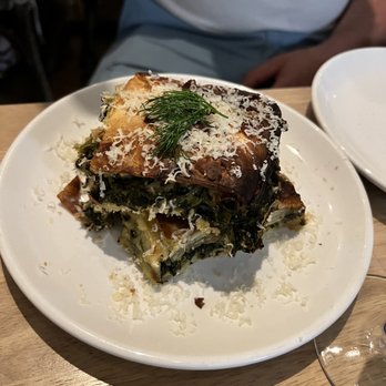 Philosophia - Spanakopita - Greek Near Me - Mount Pleasant, South Carolina