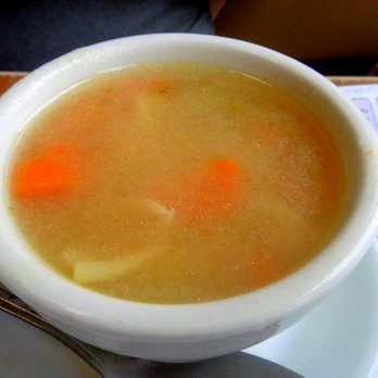 Llanerch Diner - Chicken noodle soup - Diners Near Me - Upper Darby, Pennsylvania