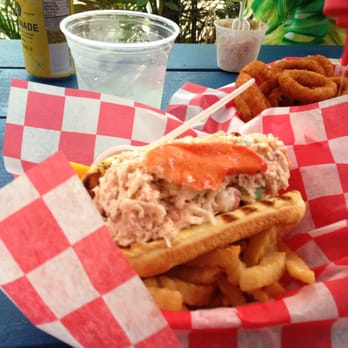 Crabby Rick's Shore Shack - Lobster - Seafood Near Me - Lavallette, New Jersey