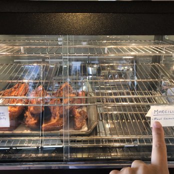 Coqui - Chicharron y morcilla - Puerto Rican Near Me - Sanford, Florida