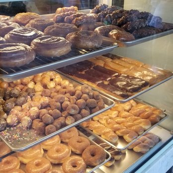 Mag’s Donuts & Bakery - Give me all the chocolate bars! - Donuts Near Me - Irvine, California Mag’s Donuts & Bakery - Give me all the chocolate bars! - Donuts Near Me - Irvine, California
