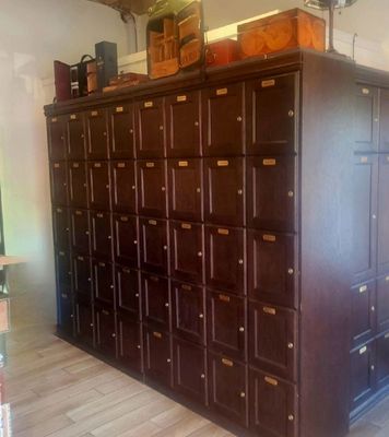 Byrd's Cigar Lounge by null