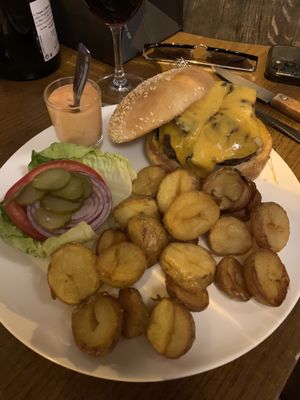 Le Café de Mars by null