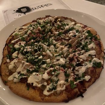 Yvonne's - Tunisian Chicken Pita - New American Near Me - Boston, Massachusetts Yvonne's - Tunisian Chicken Pita - New American Near Me - Boston, Massachusetts